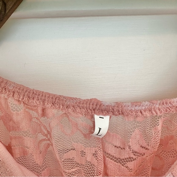 NEW Off the Shoulder Maternity Photoshoot Lace Gown - Picture 5 of 9